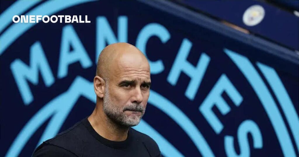 Pep Guardiola explains Manchester City struggles with transfer window admission