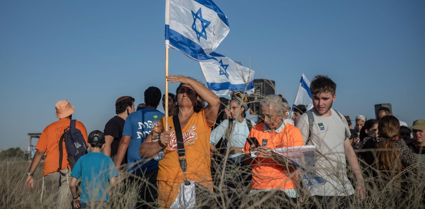 Israel’s plans for a full occupation of Gaza would pave the way for Israeli resettlement