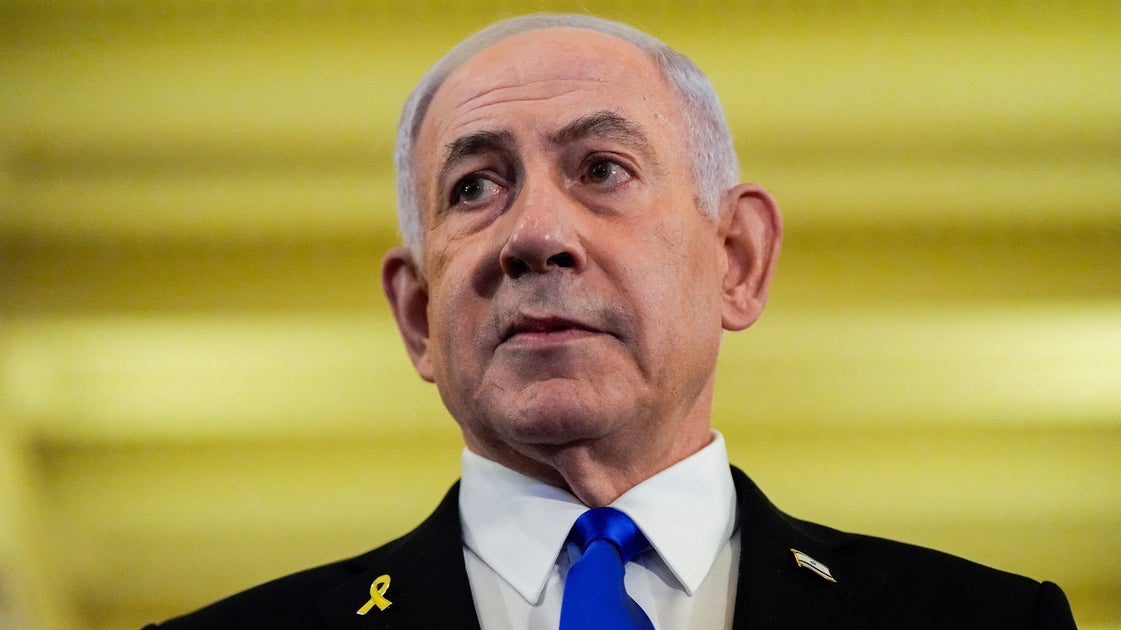 Netanyahu Meets Security Officials As Israel Considers Full Gaza Takeover