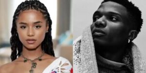 Tyla and Wizkid just made chart history together