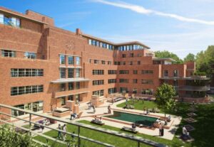 Go-ahead for London major hospital-to-resi scheme