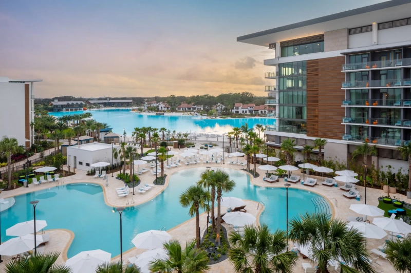 Hilton Expands Florida Presence with 500th Hotel Opening