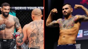 Roman Dolidze vs. Anthony Hernandez: Bloody Elbow predictions suggest that ‘Fluffy’ will be too much for the Georgian