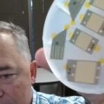Sonny White Has Chips With Nanocavities Generates Power for Immortal Phones and Harnessing Quantum Foam Energy