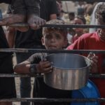 Soaring food prices prove the Gaza famine is real – and will affect generations to come