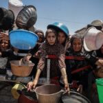Time Defends Its Cover of Starving Gazans Amid Allegations Photo Could Be Staged | Exclusive