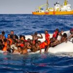 68 African migrants die, dozens missing after overloaded boat capsizes
