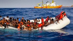 68 African migrants die, dozens missing after overloaded boat capsizes