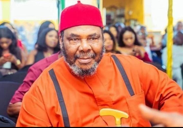 Igbo men not good politicians, are not used to treachery – Pete Edochie