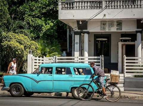 In Cuba, Castro’s ‘influencer’ grandson causes a stir
