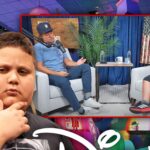 The Rizzler Tells Theo Von Why He Won’t Visit Disney World
