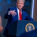 Donald Trump says occupation of Gaza ‘pretty much up to Israel’ amid takeover reports