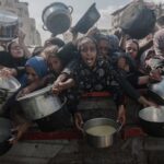 To Feed Gaza, the UN and the NGOs Have to Be Allowed Back in