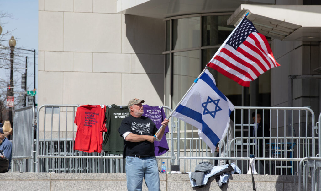 Trump Admin Threatens Disaster Funds for States That Boycott Israeli Companies