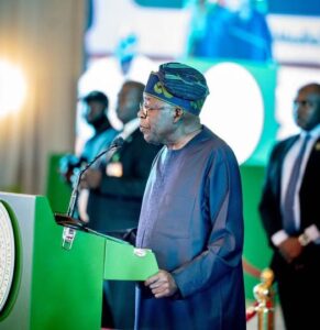 Afrobasket victory: Tinubu to host D’Tigress