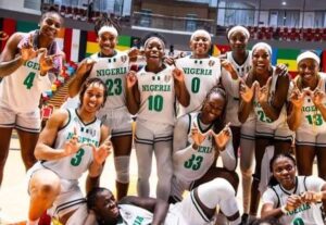 ‘You’ve Written Your Names In History,’ Tinubu Celebrates Victorious D’Tigress