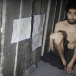 Where is the outrage for Evyatar David?