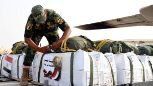Israeli military: UN enabling Hamas through aid mismanagement in Gaza