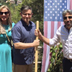Mike Johnson’s provocative photo op in Israel comes amid outcry over American deaths