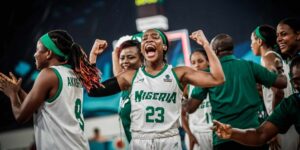 Nigeria Win Women’s Afrobasket, Fifth Time In A Row