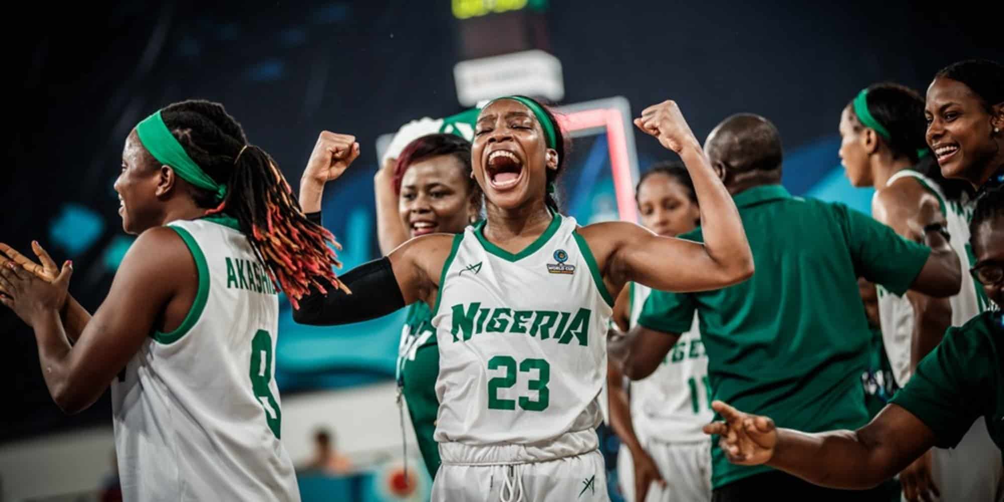 Nigeria Win Women’s Afrobasket, Fifth Time In A Row