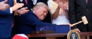 Medical School Accreditors Surrender To Trump In Battle Over DEI