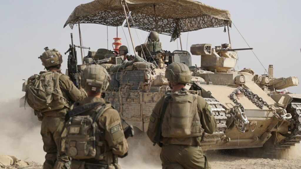 Ex-IDF gen.: Israel already occupies Gaza, refuses to allow new regime in Strip