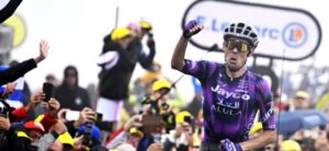 Tour de France Stage 18: Australian Ben O’Connor climbs to ‘brutal’ Alpine win