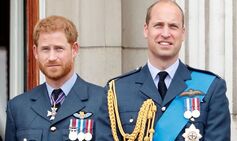 Prince Harry recalls moment he ‘lost control’ when defending Prince William