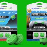 KontrolFreek reveals new Minecraft thumbsticks, including a model for Nintendo Switch 2