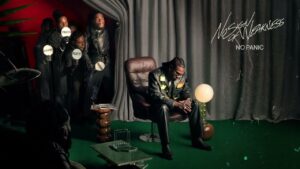 Burna Boy delivers catchy single “No Panic”