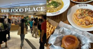 This revamped Raffles Place food court has Michelin-recognised and cult-favourite brands