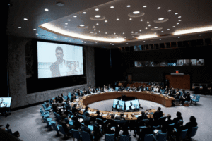 UN Sounds Alarm on Possible Israeli Military Expansion in Gaza
