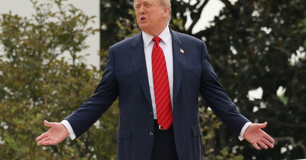 Trump declines to say if he supports or opposes potential Gaza takeover by Israel