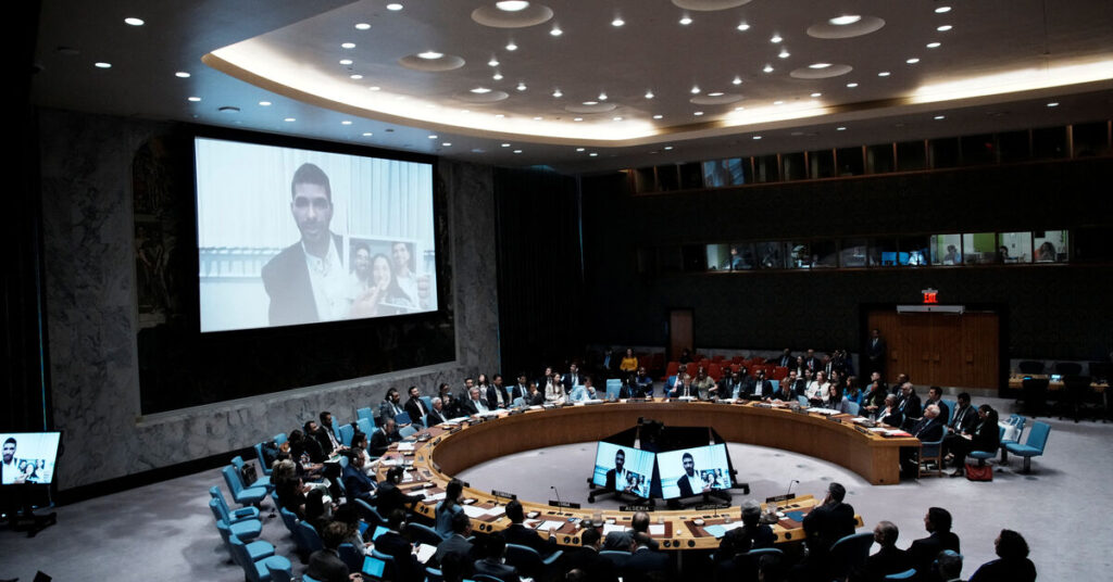 UN calls reports about possible expansion of Israeli Gaza operations ‘deeply alarming’