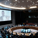 UN calls reports about possible expansion of Israeli Gaza operations ‘deeply alarming’
