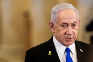 Pro-Israel Democrats try breaking with Netanyahu to stop party’s shift amid Gaza crisis