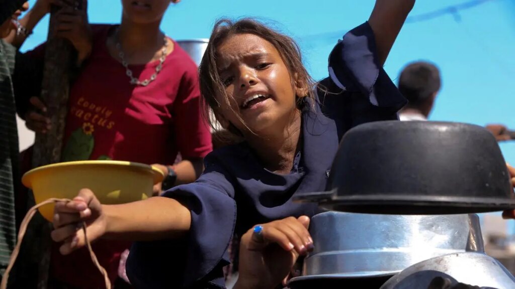 Israelis begin to question the morality of their war in Gaza