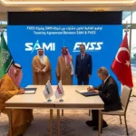 SAMI Boosts Localization of Land Systems Industry