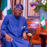 Tinubu to D’Tigress: You did it girls, I’m expecting you with the trophy 