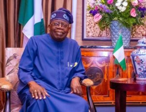 Tinubu to D’Tigress: You did it girls, I’m expecting you with the trophy 