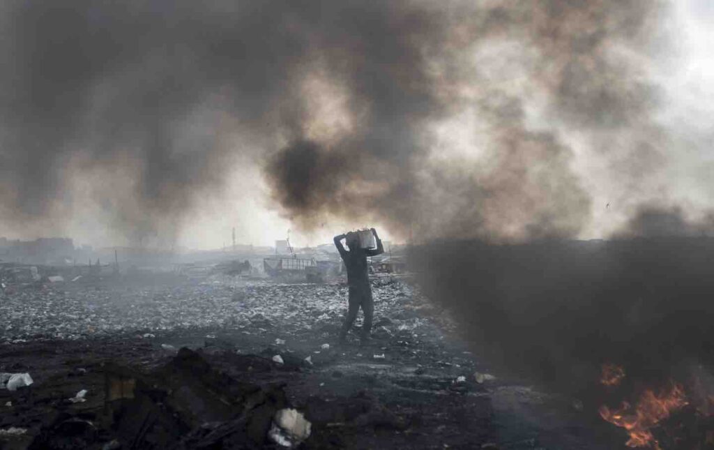 Want to Understand Global Inequality? Visit the Dump.