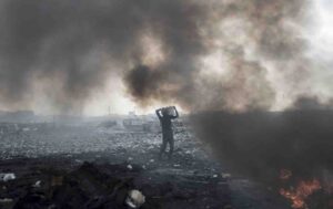 Want to Understand Global Inequality? Visit the Dump.