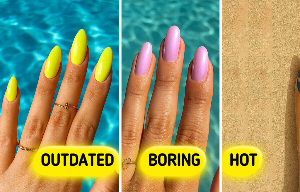 9 Trendy Nail Colors to Add to Your Summer Beauty Routine