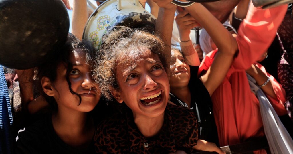 More Gazans die seeking aid and from hunger; burial shrouds in short supply, World News