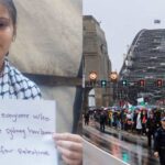 ‘We’re not alone’: People in Gaza are reacting to ‘best march’ on Harbour Bridge