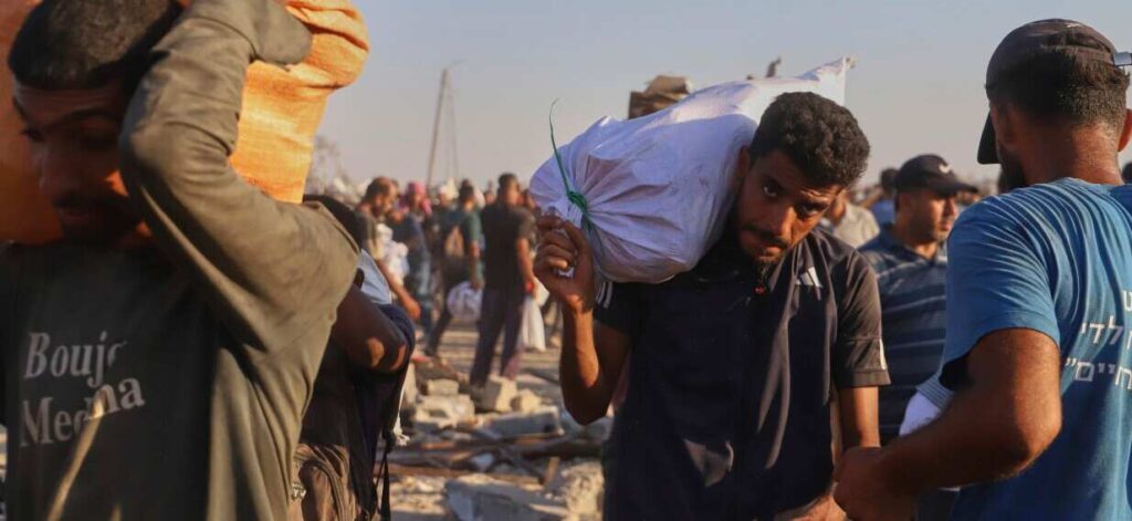 Israel to decide next steps in Gaza as more Palestinians die seeking aid and from hunger