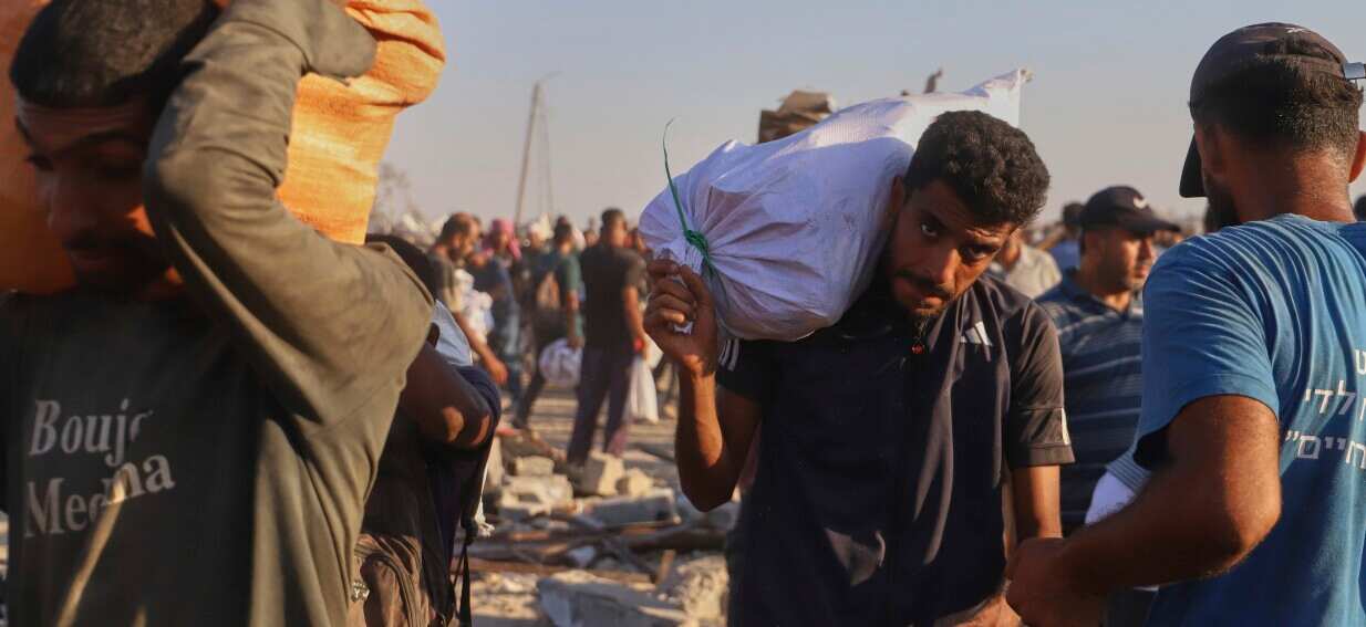 Israel to decide next steps in Gaza as more Palestinians die seeking aid and from hunger