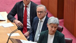 Labor’s shifting views on Gaza leave a trail of mixed messages and abandoned tactics