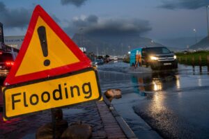 WEATHER WATCH: Cold, wet and windy conditions to hit Western and Northern Cape from Monday